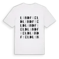 Lindfield ordlek t-shirt