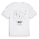 Lindley karta t-shirt