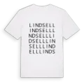 Lindsell ordlek t-shirt