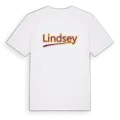 Lindsey baseball t-shirt