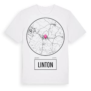 Linton t-shirt – ekologisk bomull t-shirt från Pinshirt
