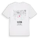 Linton karta t-shirt