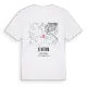 Linton karta t-shirt