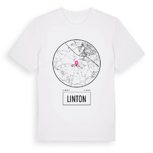 Linton t-shirt – ekologisk bomull t-shirt från Pinshirt