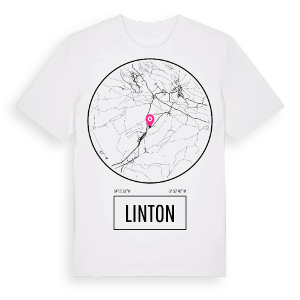 Linton t-shirt – ekologisk bomull t-shirt från Pinshirt