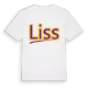 Liss baseball t-shirt