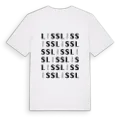Liss ordlek t-shirt