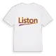 Liston baseball t-shirt