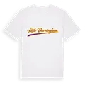 Little Barningham baseball t-shirt