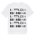 Little Barningham ordlek t-shirt