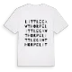 Little Cawthorpe ordlek t-shirt