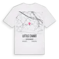 Little Chart karta t-shirt