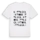 Little Clifton ordlek t-shirt