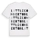 Little Comberton ordlek t-shirt