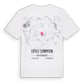 Little Compton karta t-shirt