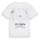 Little Compton karta t-shirt