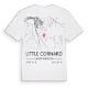 Little Cornard karta t-shirt