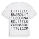 Little Cornard ordlek t-shirt
