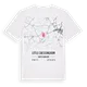 Little Cressingham karta t-shirt