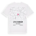 Little Dunham karta t-shirt