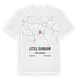 Little Dunham karta t-shirt