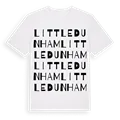 Little Dunham ordlek t-shirt