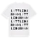 Little Dunham ordlek t-shirt