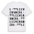 Little Eversden ordlek t-shirt