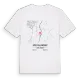 Little Hallingbury karta t-shirt