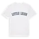Little Leigh college t-shirt