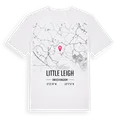 Little Leigh karta t-shirt