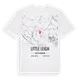 Little Leigh karta t-shirt