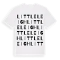 Little Leigh ordlek t-shirt
