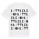 Little Leigh ordlek t-shirt