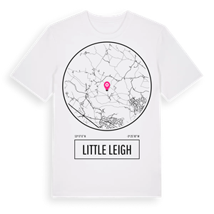 Little Leigh t-shirt – ekologisk bomull t-shirt från Pinshirt