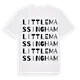 Little Massingham ordlek t-shirt