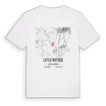 Little Mitton karta t-shirt