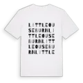 Little Ouseburn ordlek t-shirt