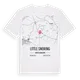Little Snoring karta t-shirt