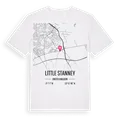 Little Stanney karta t-shirt