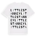 Little Stanney ordlek t-shirt