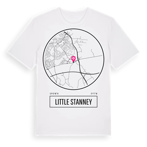 Little Stanney t-shirt – ekologisk bomull t-shirt från Pinshirt