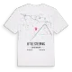 Little Steeping karta t-shirt