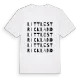 Little Strickland ordlek t-shirt