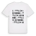 Little Warford ordlek t-shirt