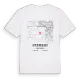 Little Wenlock karta t-shirt