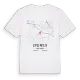 Little Witley karta t-shirt