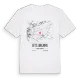 Littlebourne karta t-shirt