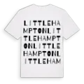 Littlehampton ordlek t-shirt