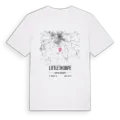 Littlethorpe karta t-shirt